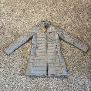 Long Patagonia Coat
